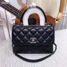 Chanel Top Handle Bags